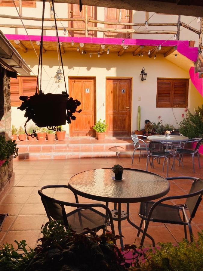 Patio Chikan Tilcara Exterior photo
