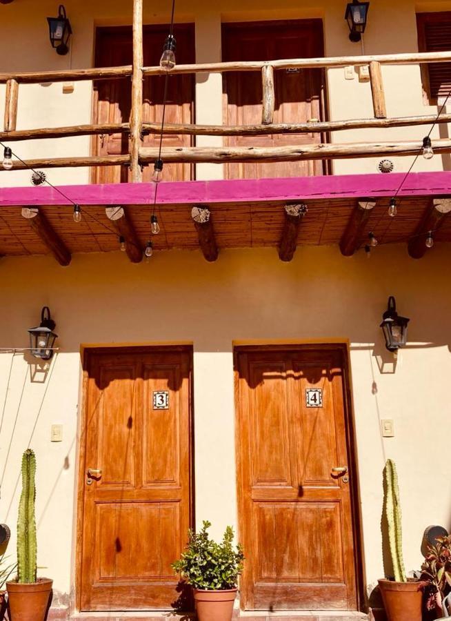 Patio Chikan Tilcara Exterior photo