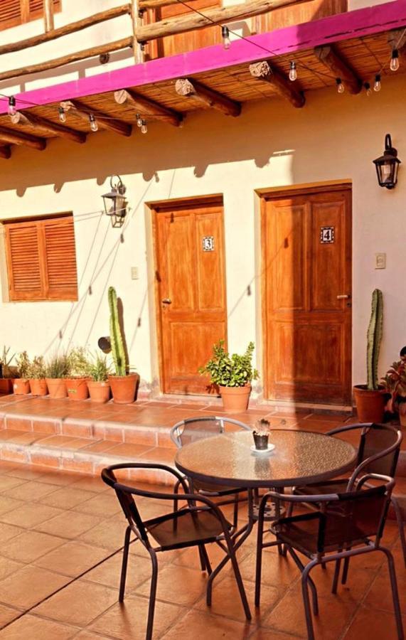 Patio Chikan Tilcara Exterior photo